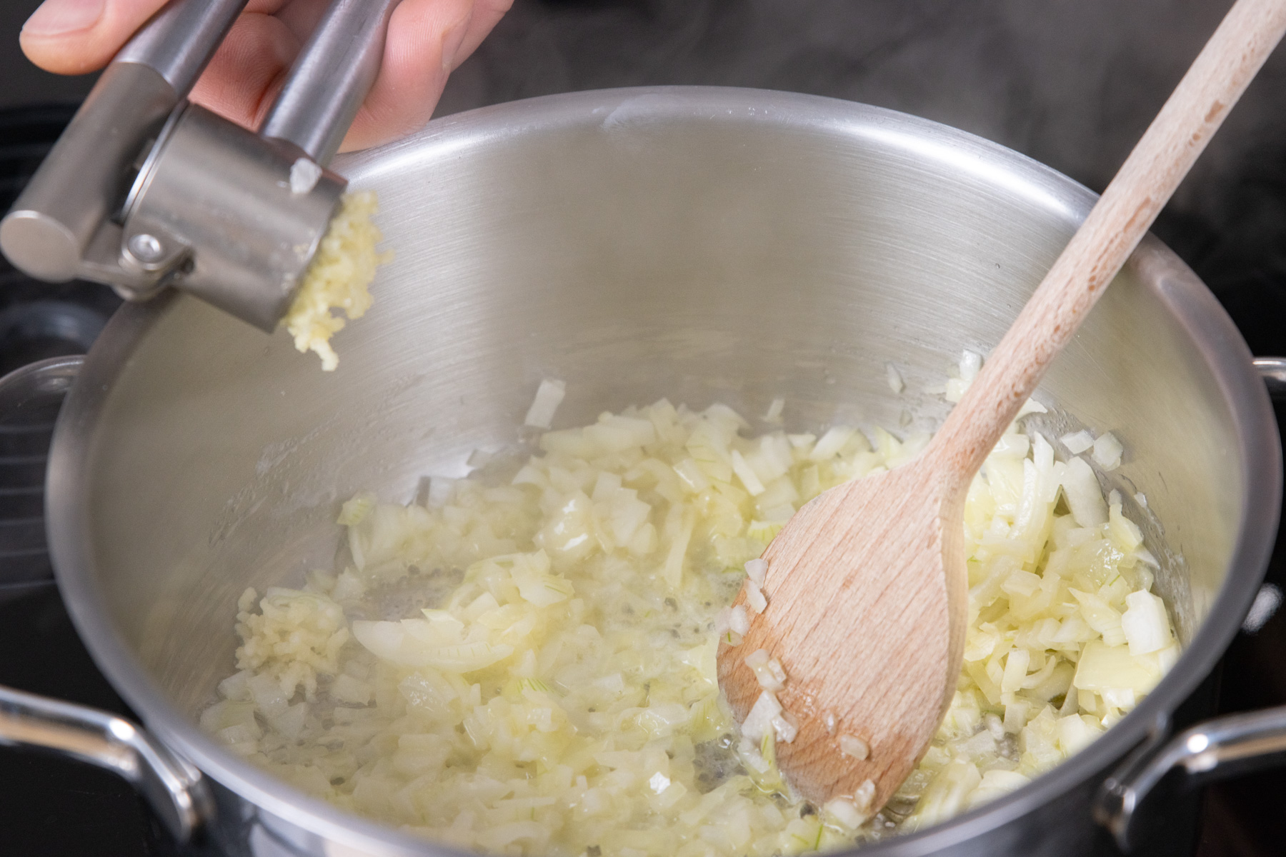 Schwäbischer Maultaschenauflauf | Rezept