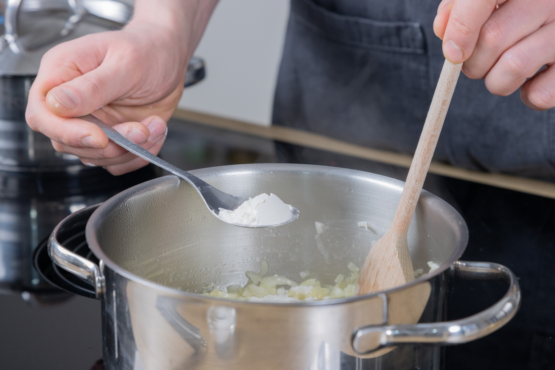 Schwäbischer Maultaschenauflauf | Rezept