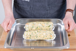 Knödel garen