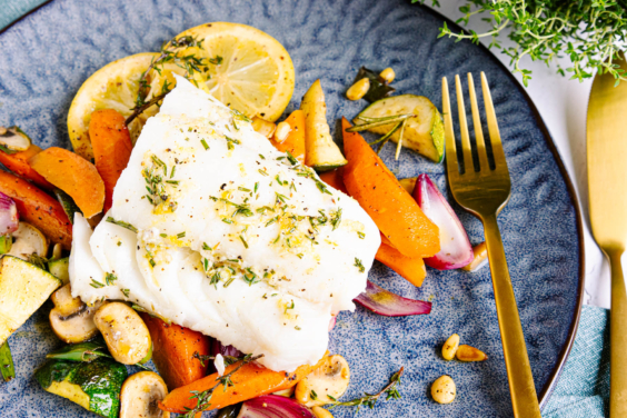 Skrei Rezepte Backofen