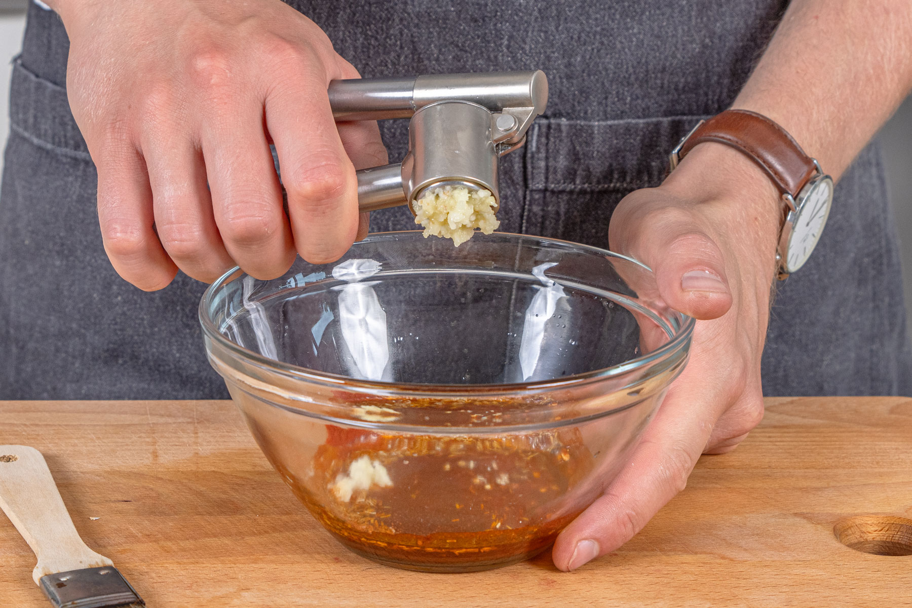 rezept für spareribs im backofen