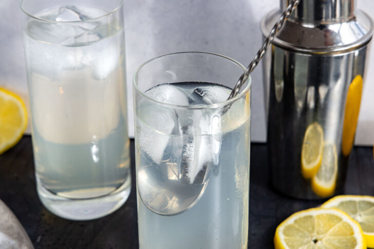Tom Collins Cocktail
