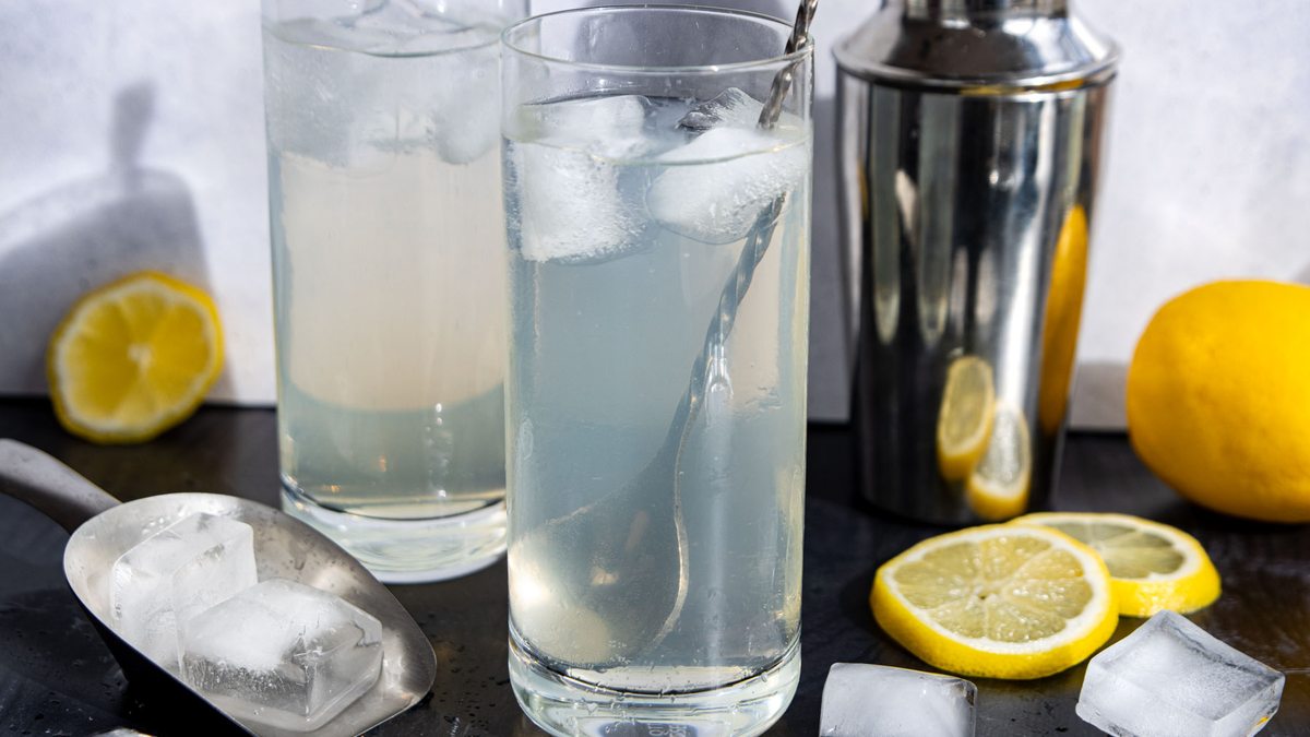 Tom Collins Cocktail | Rezept - eat.de