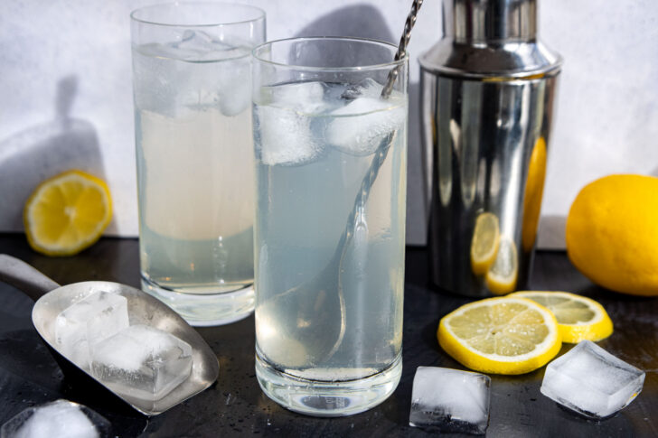 Tom Collins Cocktail