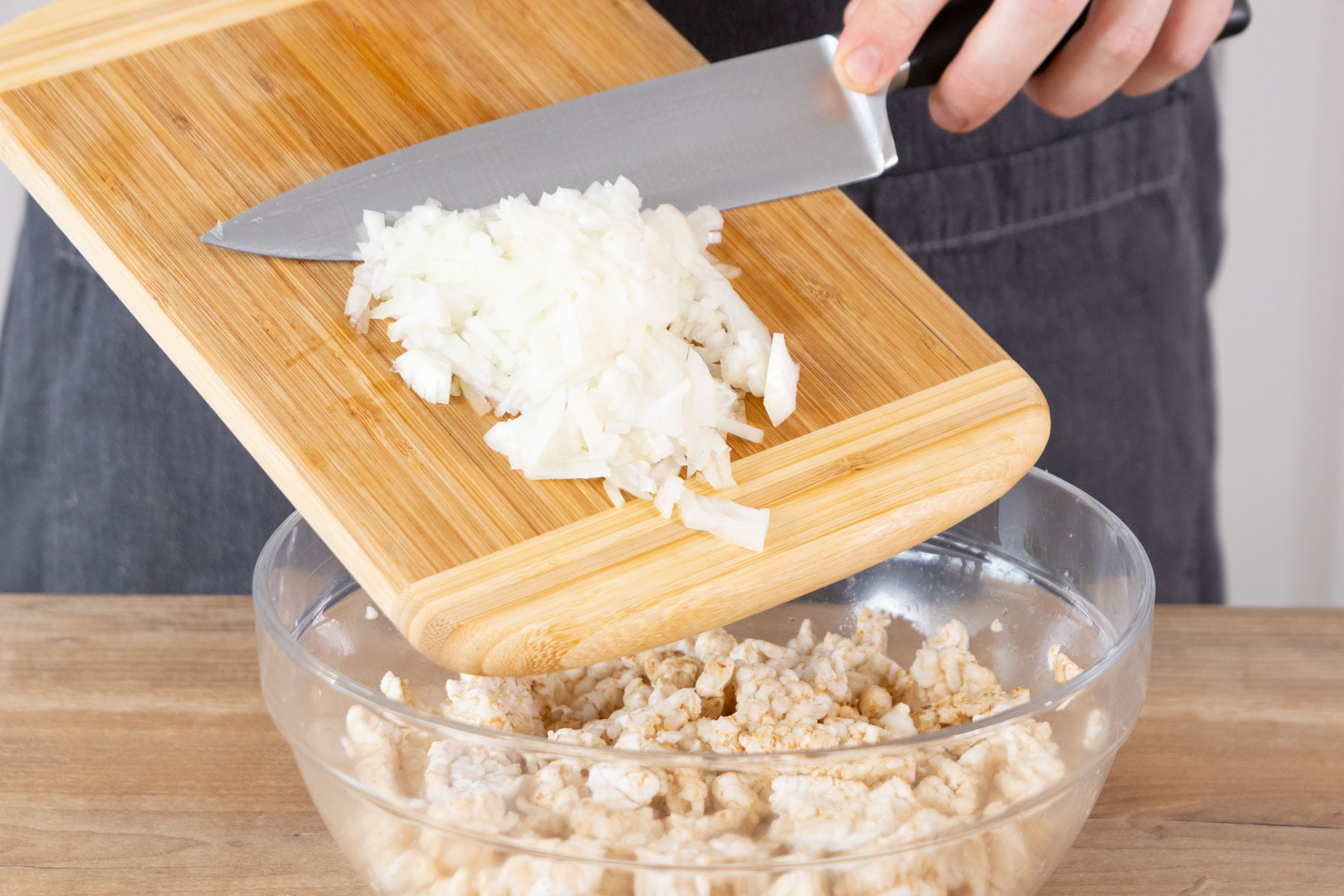 Veganes Mett: so lecker wie das Original | Rezept- eat.de