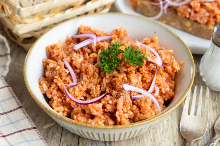 Veganes Mett