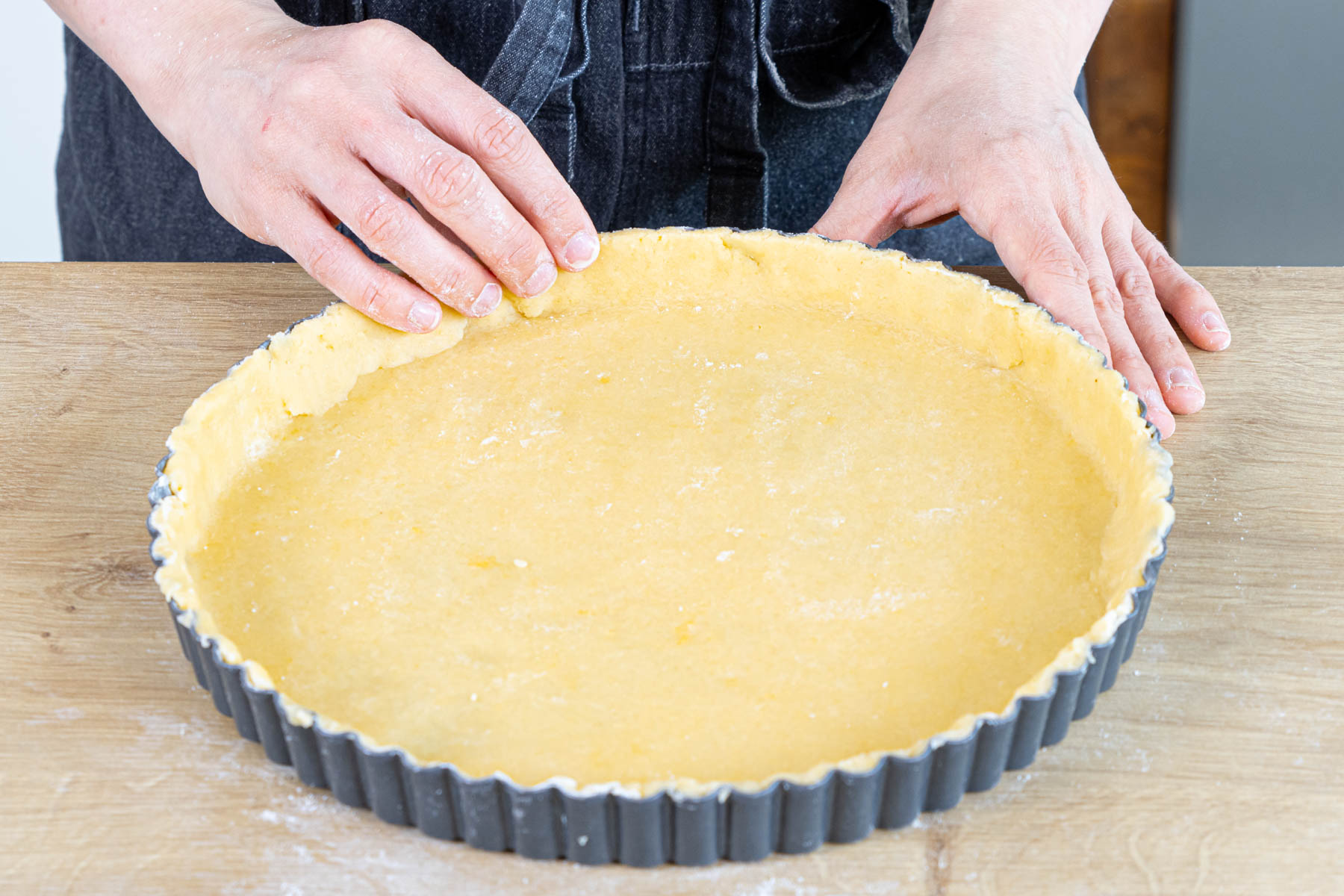 Zitronentarte | Rezept