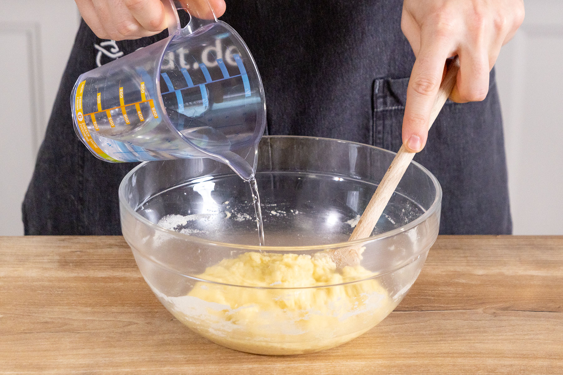 Allgäuer Kässpatzen mit Röstzwiebeln | Rezept
