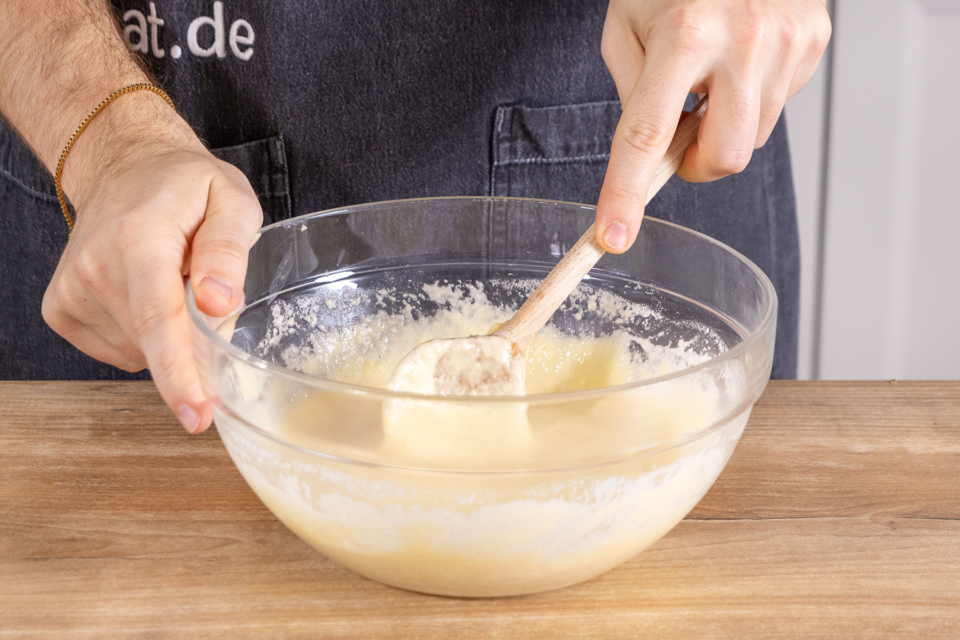Allgäuer Kässpatzen mit Röstzwiebeln | Rezept