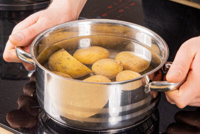 Kartoffeln kochen