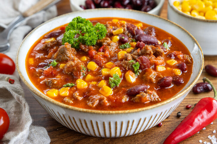 Chili con Carne: das beste Originalrezept