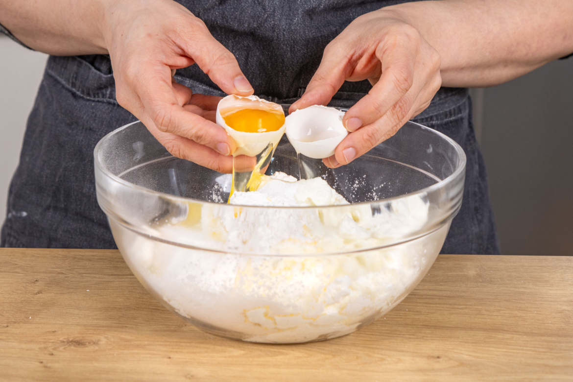Eierschecke ohne Boden nach DDR-Rezept