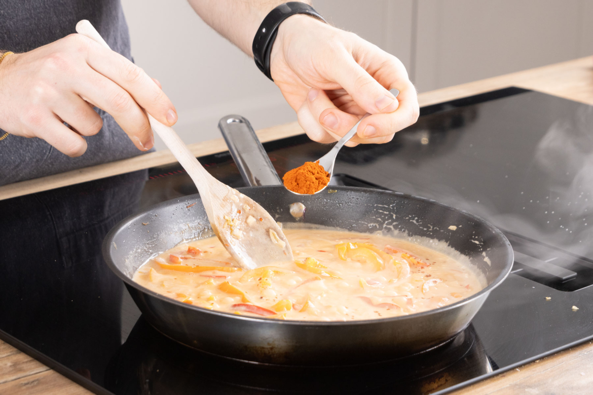 Hähnchen-Paprika-Auflauf | Rezept