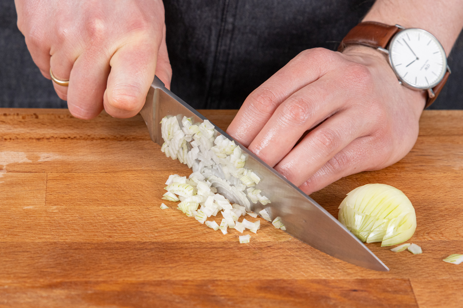 Hähnchengeschnetzeltes: schnell &amp; einfach