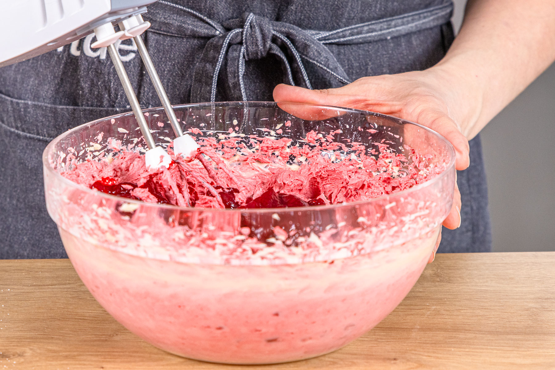 Himbeer-Buttercreme | Rezept