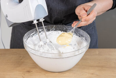 Butter unterrühren