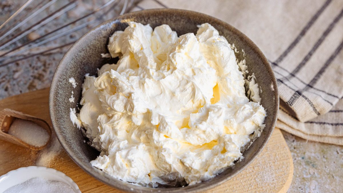 Italienische Buttercreme | Rezept- eat.de