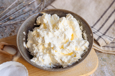 Italienische Buttercreme