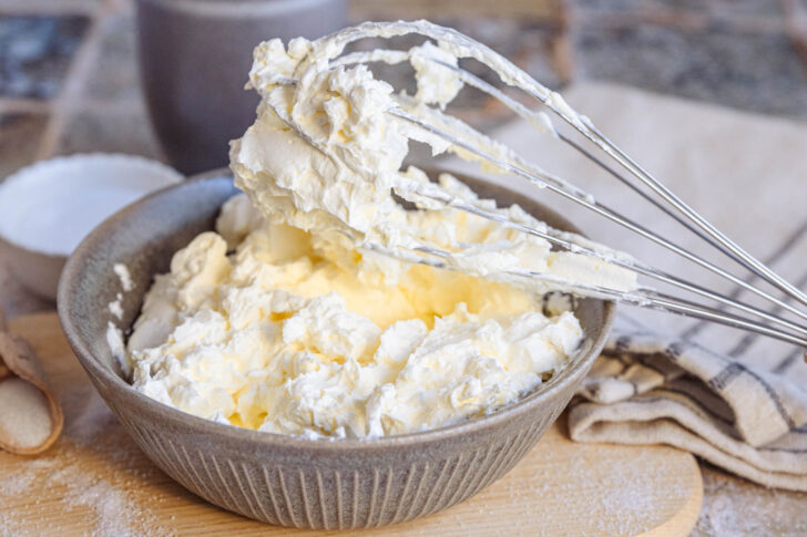 Italienische Buttercreme
