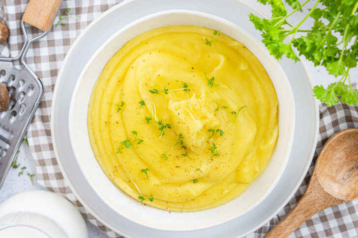 Kartoffelbrei aus dem Thermomix®