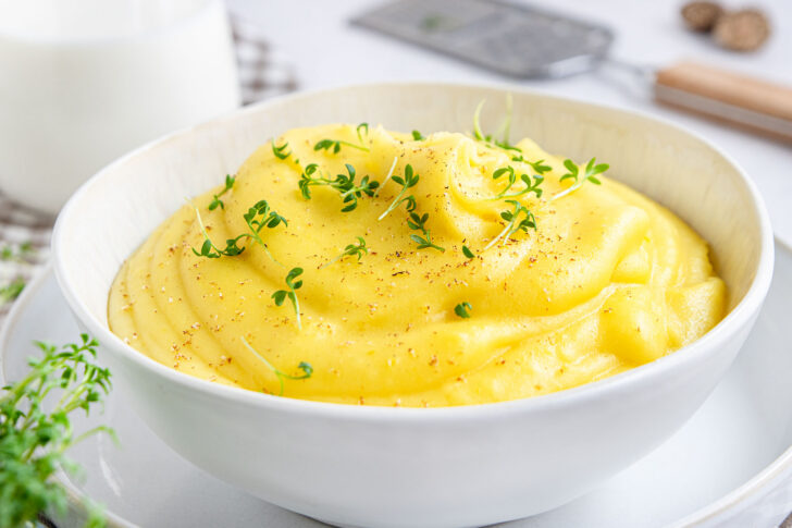 Kartoffelbrei aus dem Thermomix®