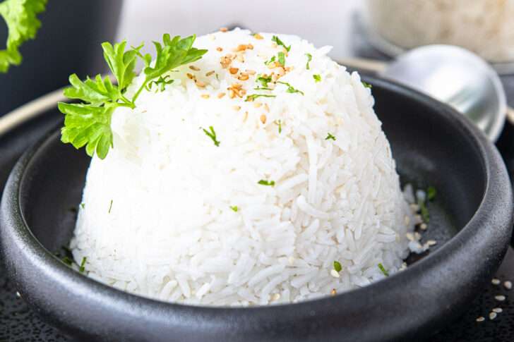 Langkornreis kochen