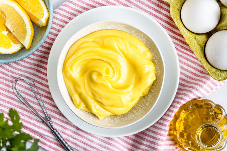 mayonnaise selber machen