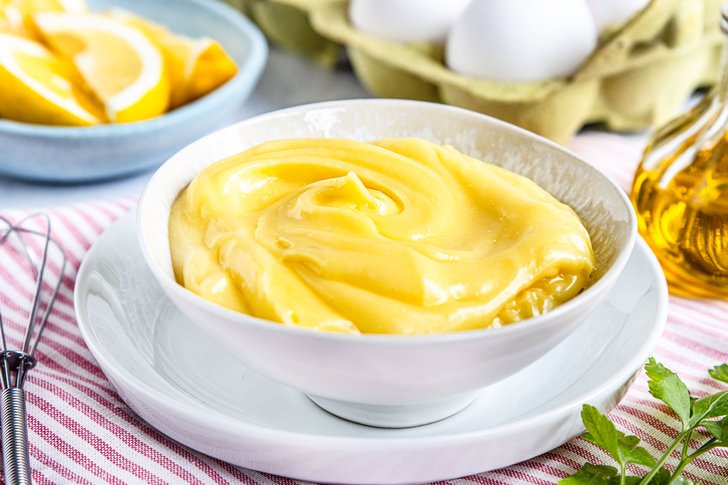 mayonnaise selber machen