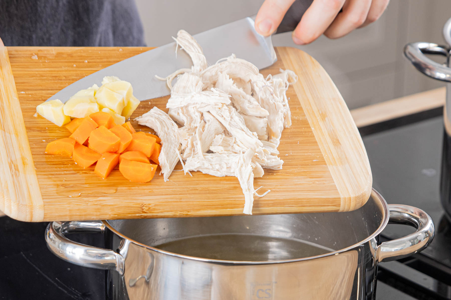 Hühnersuppe Aus Der Dose Bei Erkältung eat.de