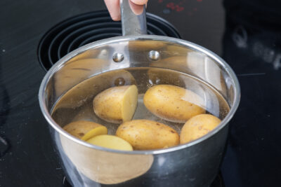 Kartoffeln kochen