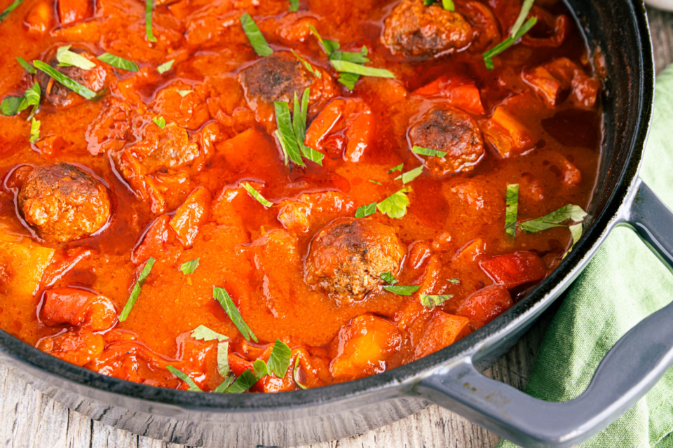 Pfundstopf nach Omas Art | Rezept Pfundstopf nach Omas Art | Rezept