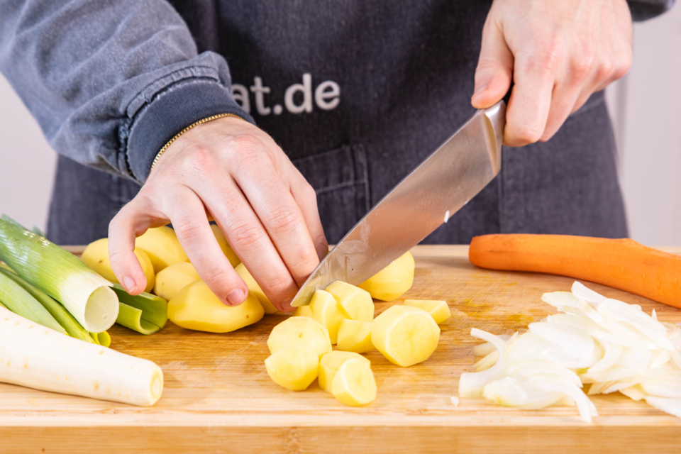 Pichelsteiner Eintopf nach Omas Rezept