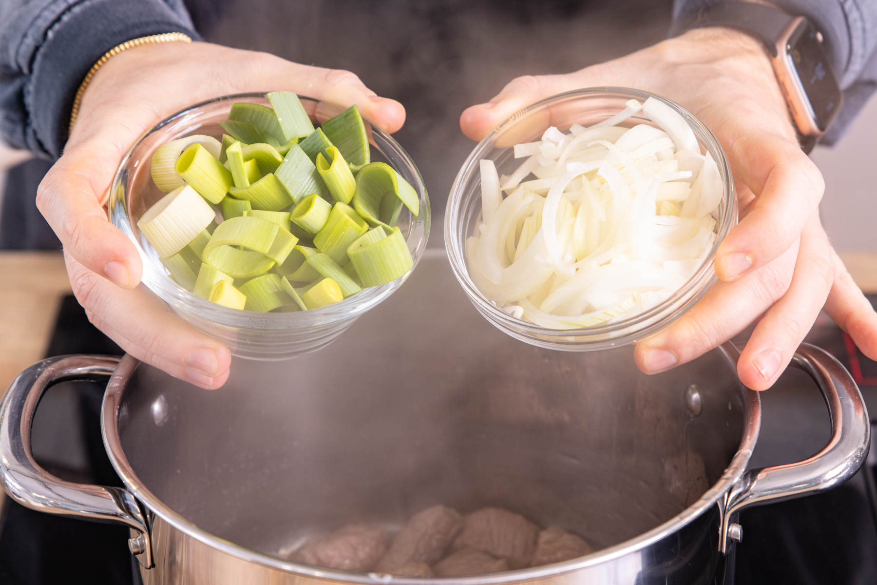 Pichelsteiner Eintopf nach Omas Rezept
