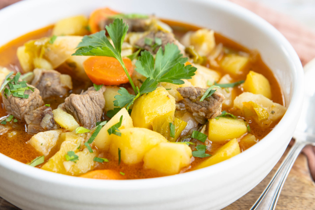 Rezepte für Gemüseeintopf: lecker &amp; wärmend