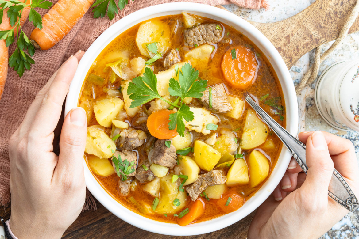 Pichelsteiner Eintopf nach Omas Rezept