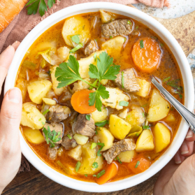 Pichelsteiner Eintopf nach Omas Rezept
