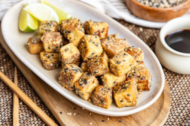 Räuchertofu zubereiten