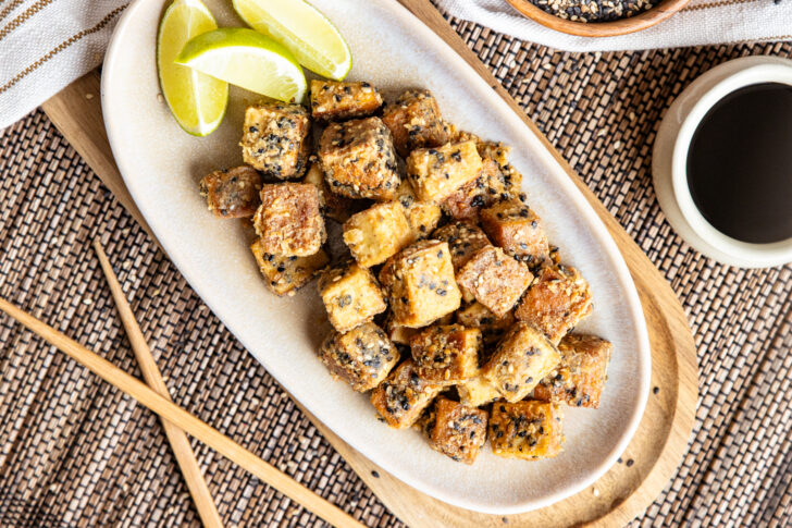 Räuchertofu zubereiten