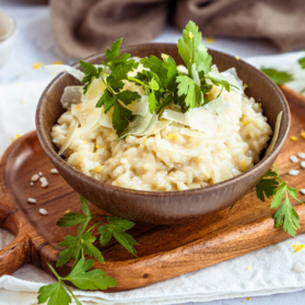 Risotto Grundrezept