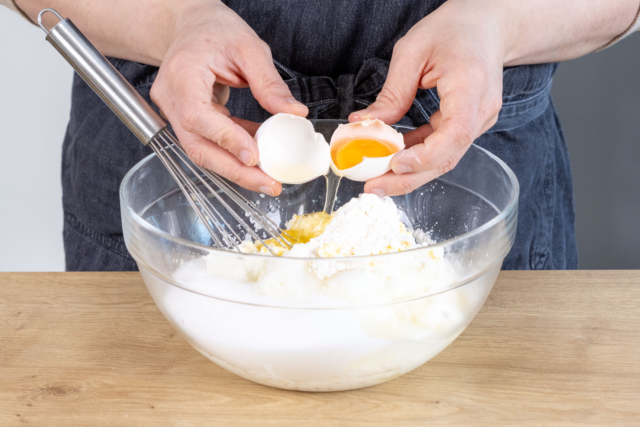 Sächsische Eierschecke | Rezept