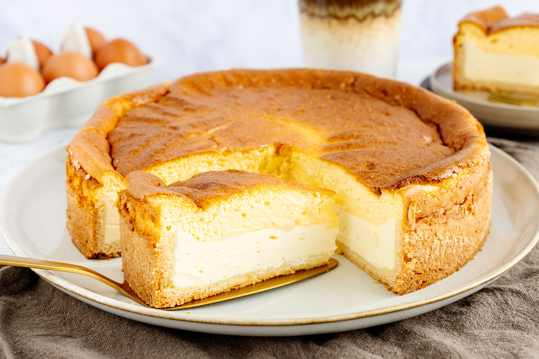 Saftige Eierschecken-Rezepte Saftige Eierschecken-Rezepte