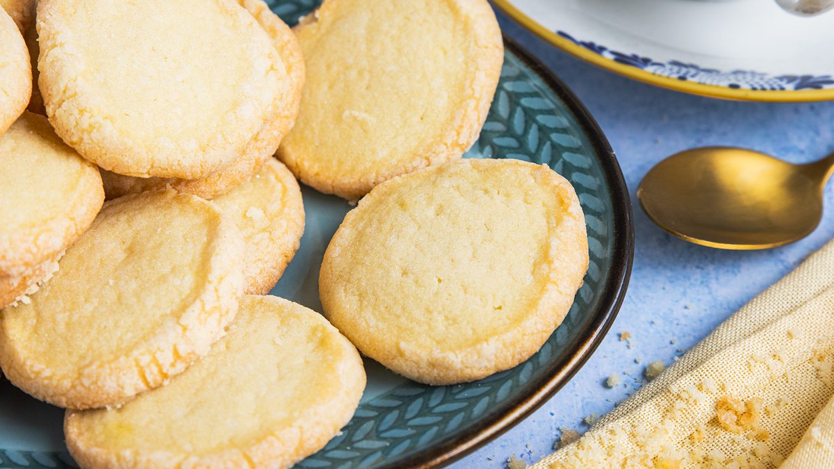 Sandgebäck wie vom Bäcker | Rezept - eat.de