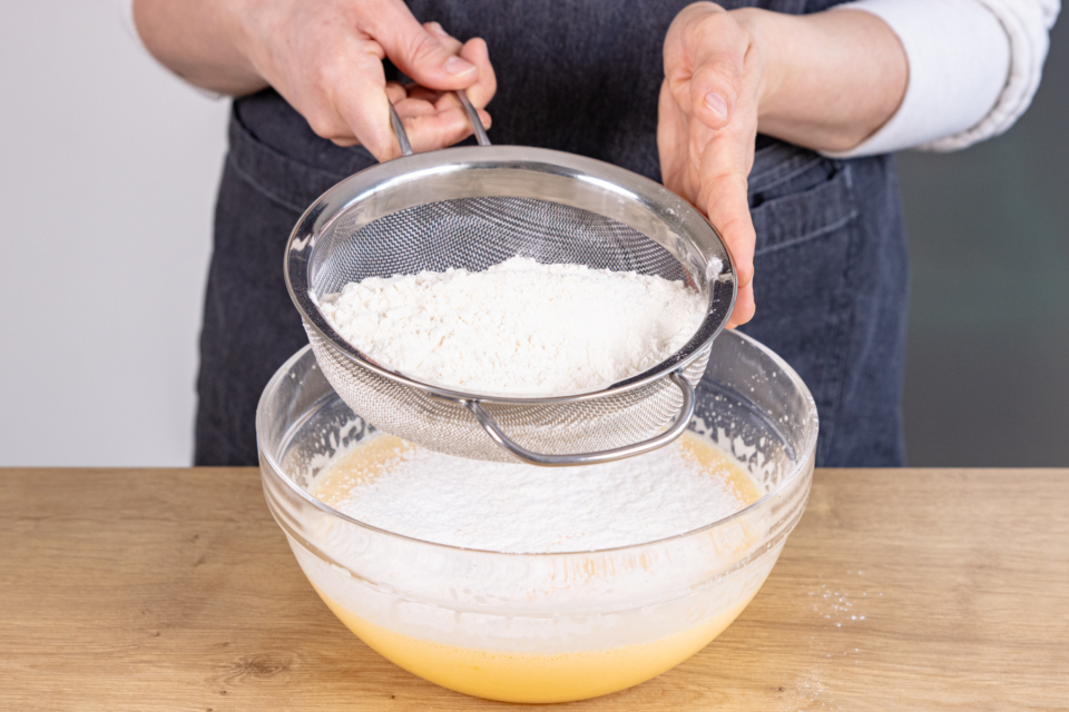 Schneller Butterkuchen ohne Hefe | Rezept