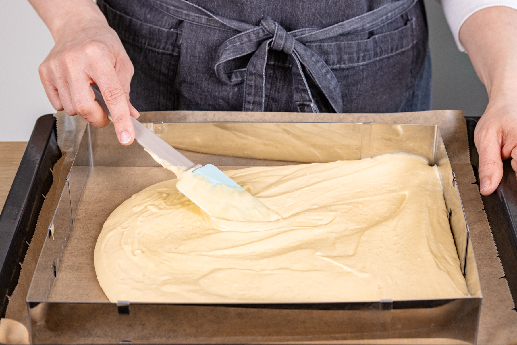 Schneller Butterkuchen ohne Hefe | Rezept Schneller Butterkuchen ohne Hefe | Rezept