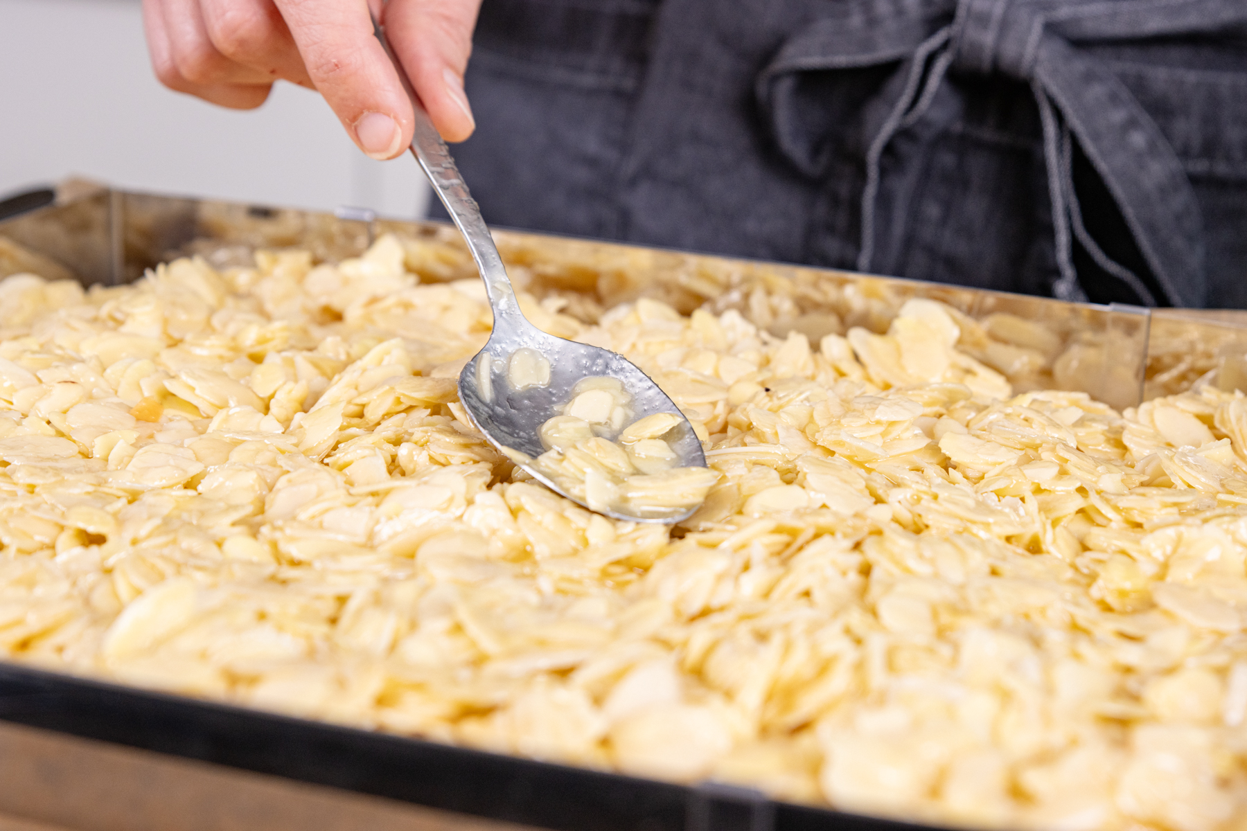 Schneller Butterkuchen ohne Hefe | Rezept