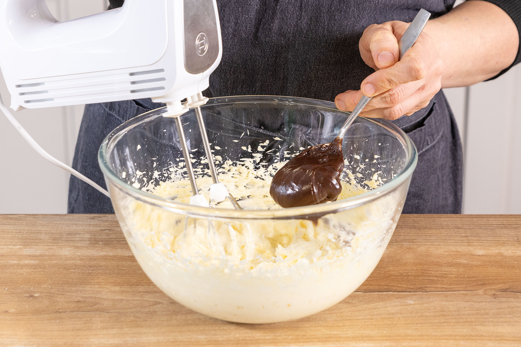 Schoko-Buttercreme | Rezept