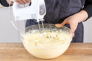Creme verrühren
