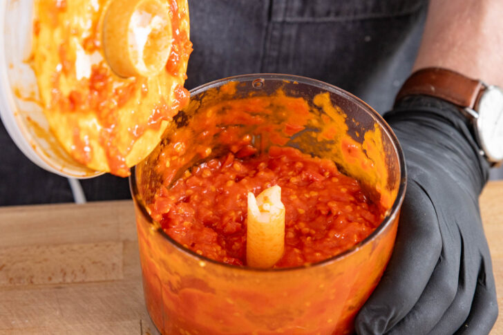 fertige Sriracha
