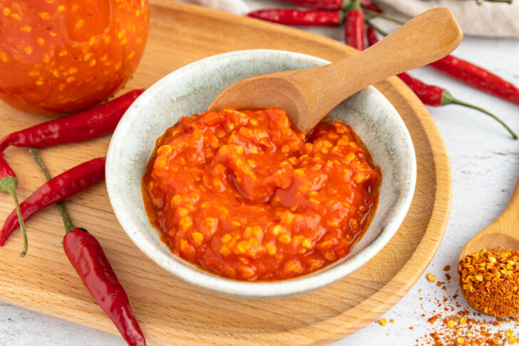 Sriracha Sauce selber machen