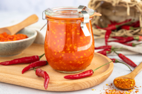 Sriracha Sauce selber machen